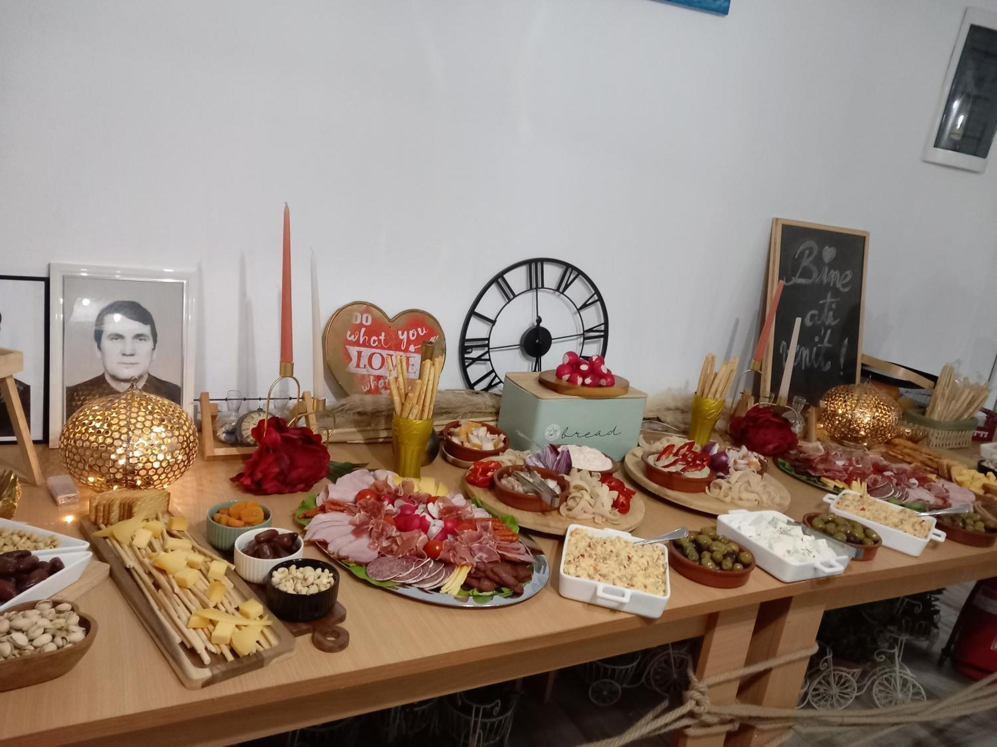 Tina Guest House Basarabi Екстер'єр фото